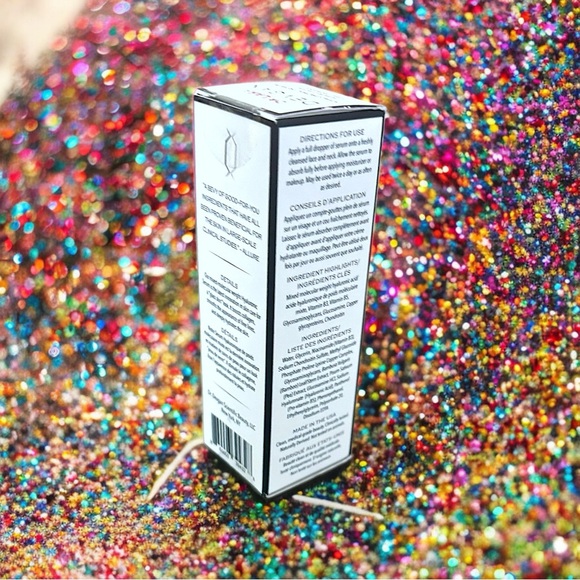 COPY - DR. LARA DEVGAN Scientific Beauty HYALURONIC SERUM 1oz NIB MSRP $245 - Picture 7 of 16